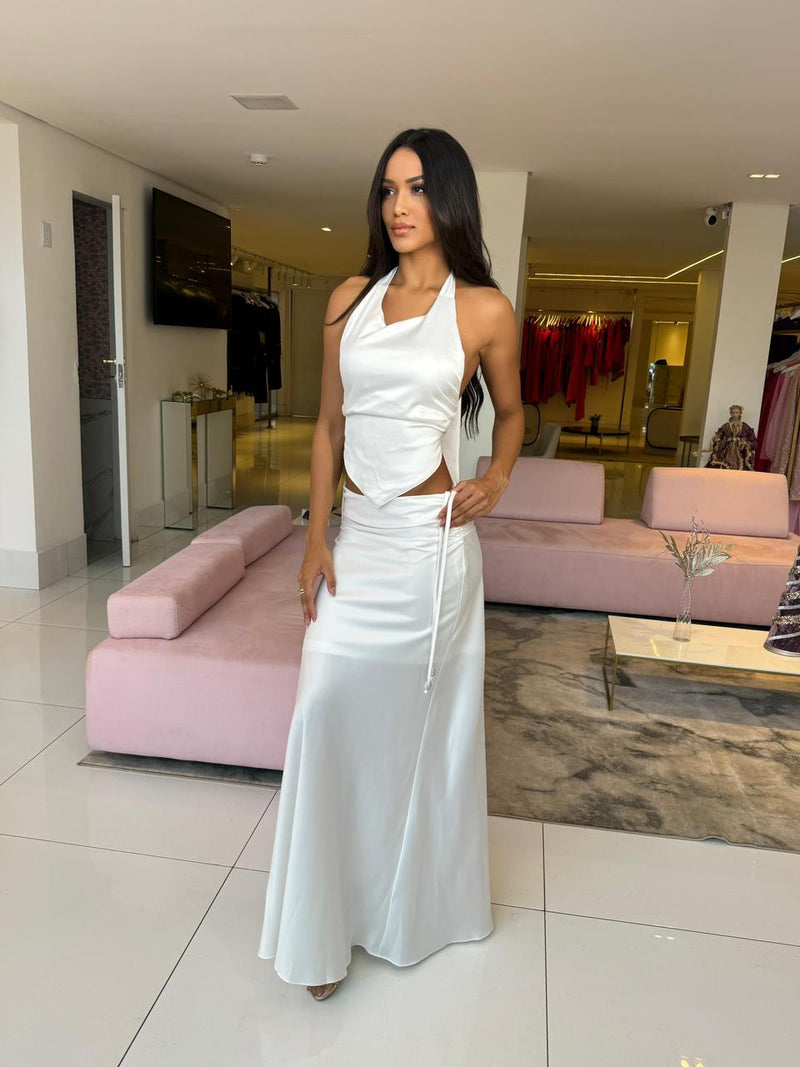 Conjunto Midi Banho De Mar