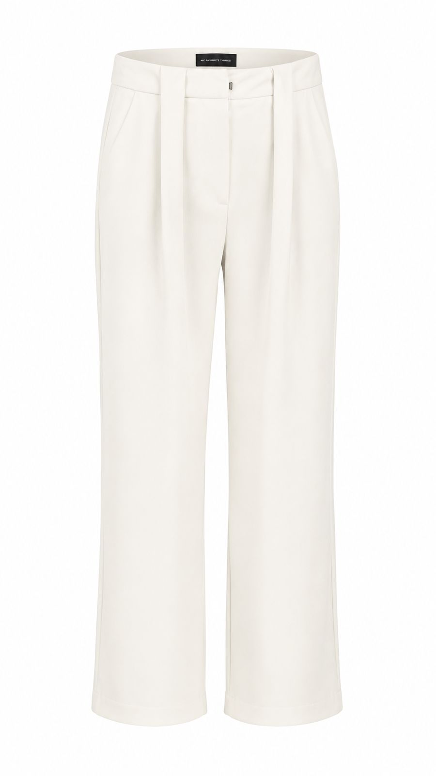 Calça Alfaiataria Pregas