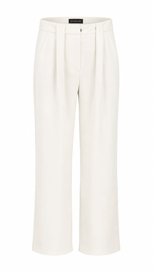 Calça Alfaiataria Pregas