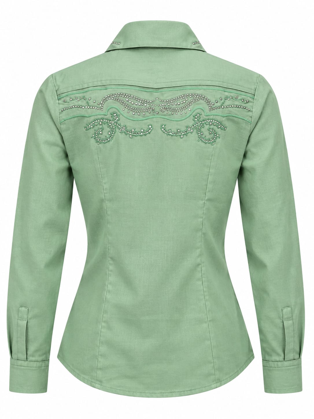 Camisa Bordada Jewel