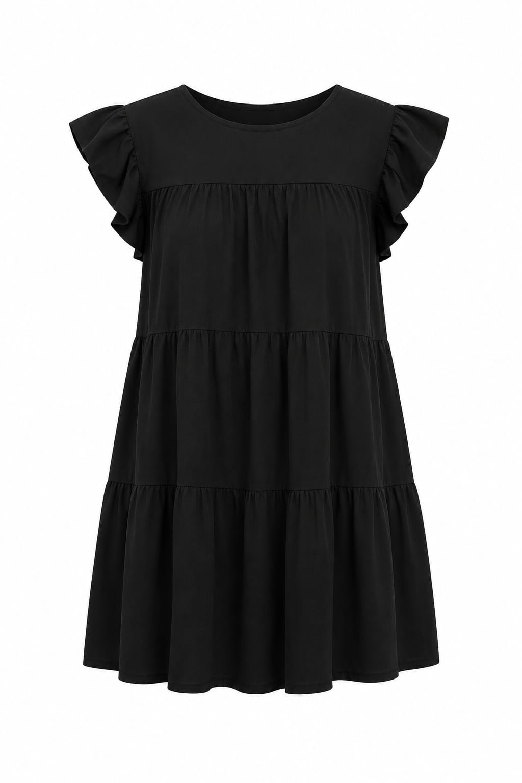Vestido Drapeado