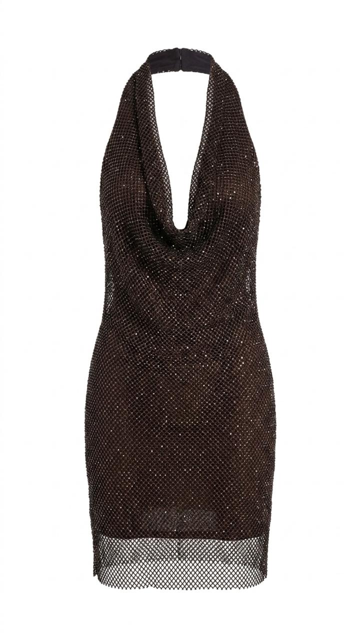 Vestido em Cristais WL
