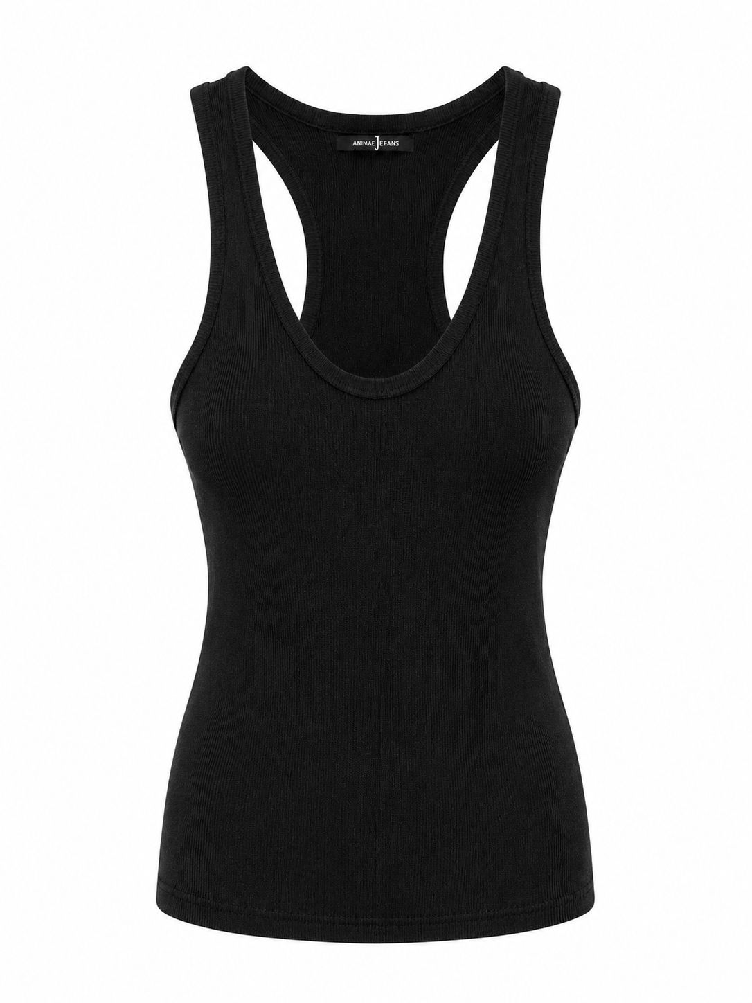 Regata De Tricot Rib