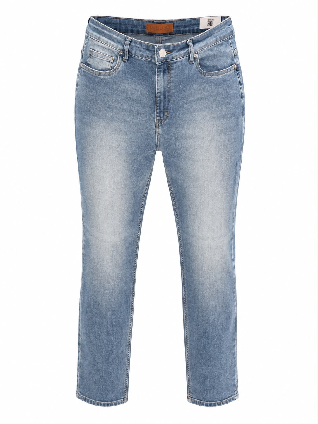 Calça Jeans Skinny Basic