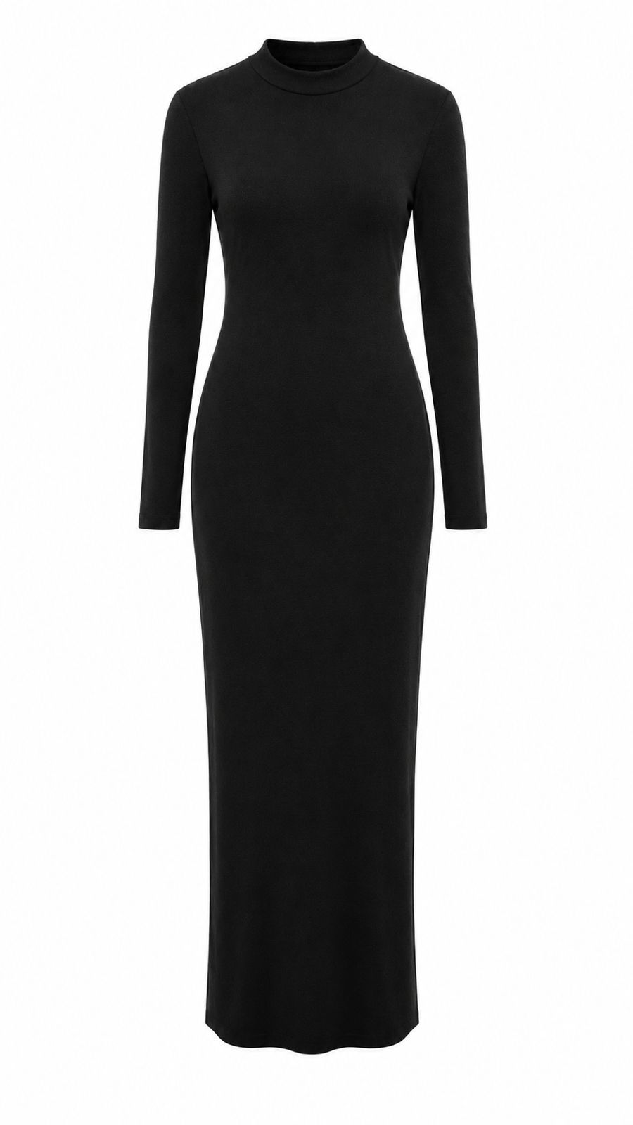 Vestido Golinha Decot
