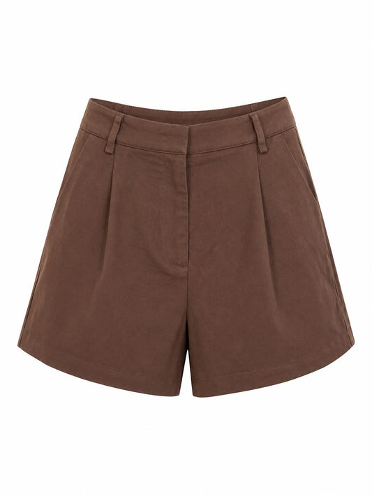 Short Tencel Alfaiataria