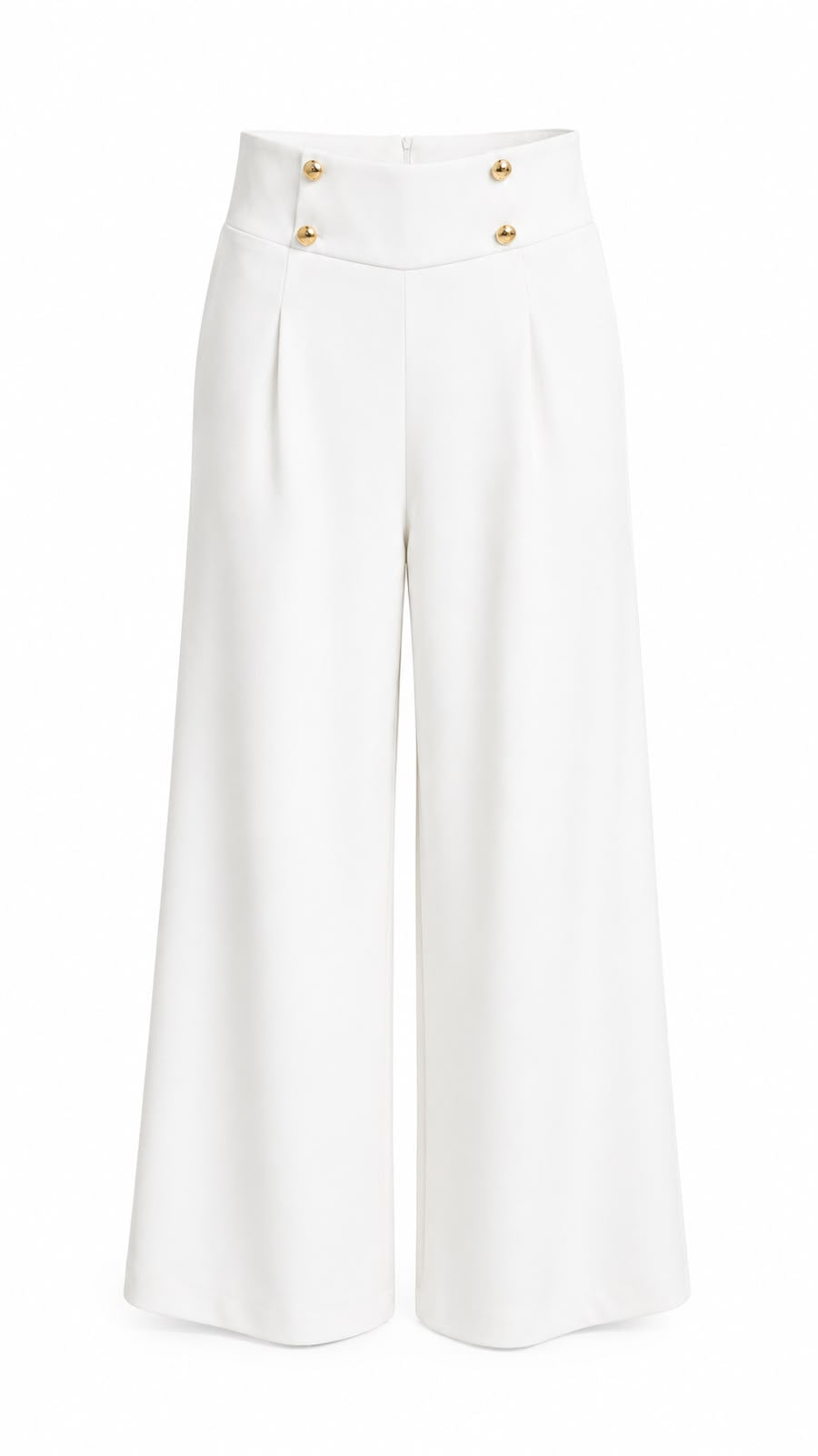 Calça Alfaiataria Lisa