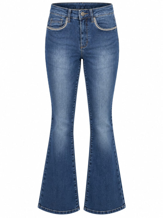 Calça Jeans Dixie