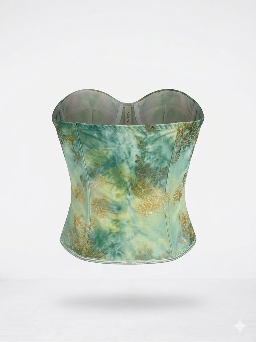 Corset Fada Drapeado