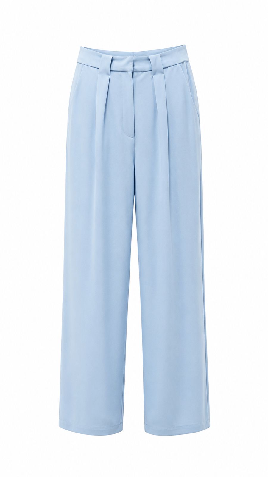 Calça Alfaiataria Pregas