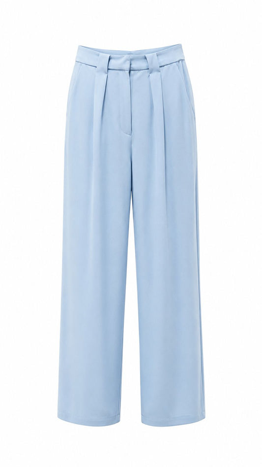 Calça Alfaiataria Pregas
