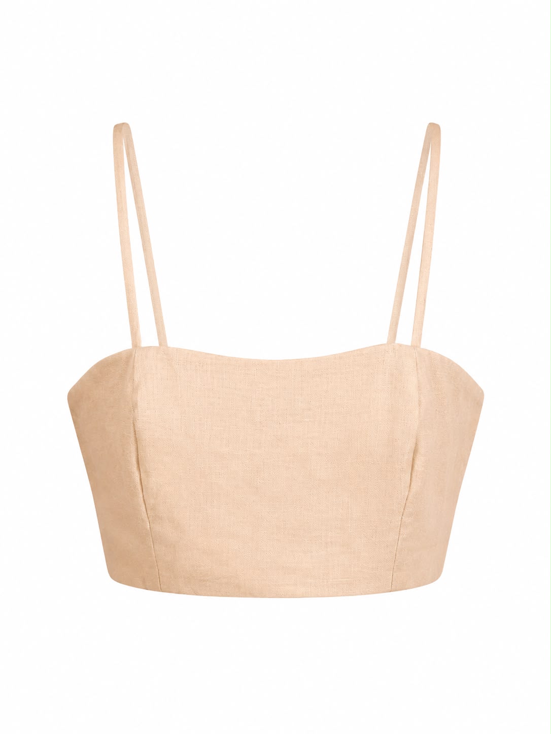 Top Basic Linho Estilo