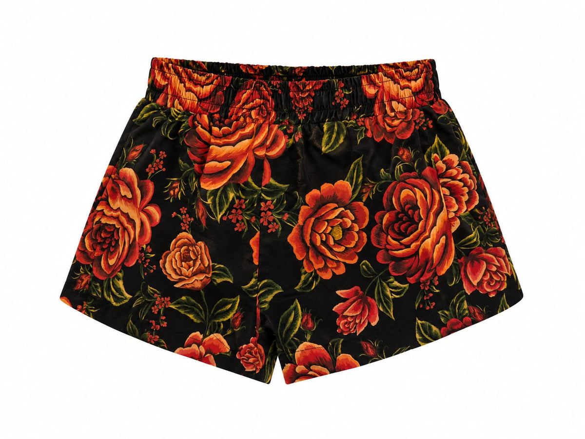 Short Samba Canção Rosalia