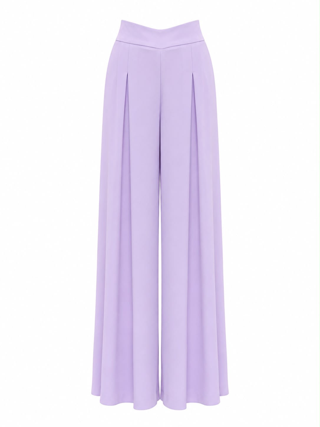 Calça Crepe Moderno Pantalona