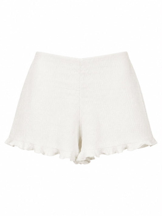 Short Tweed Verão