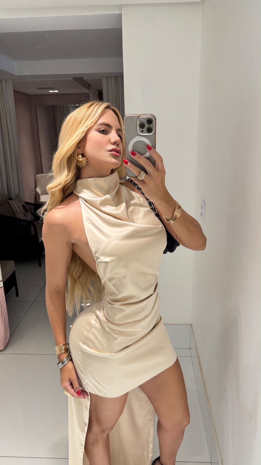 Vestido Zaina
