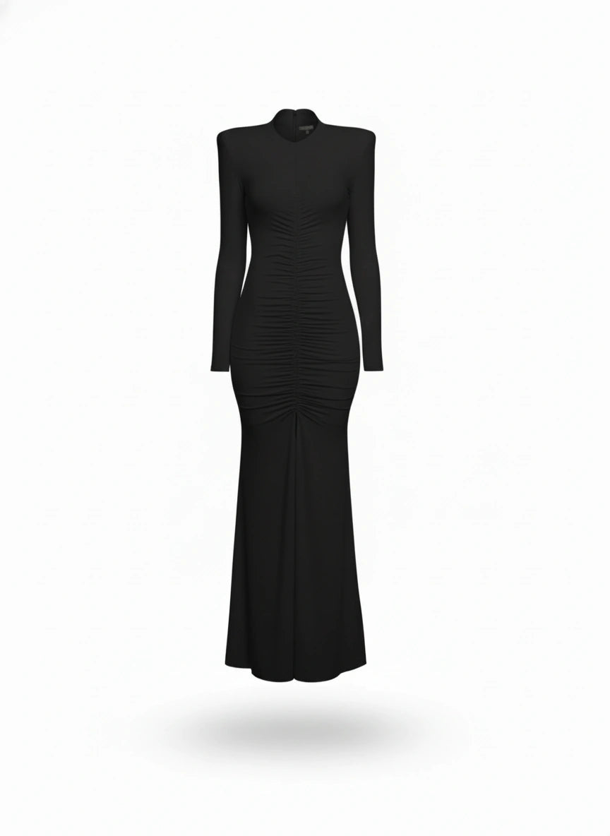 Vestido Thassia Fluity