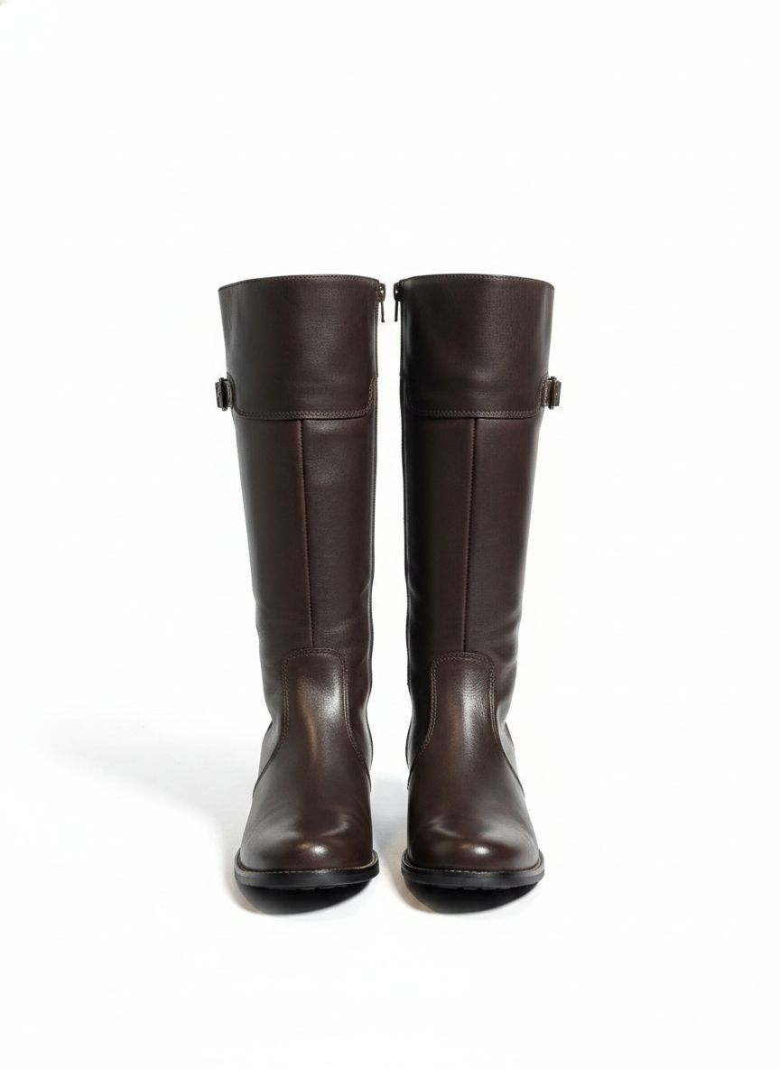 Bota Montaria Couro