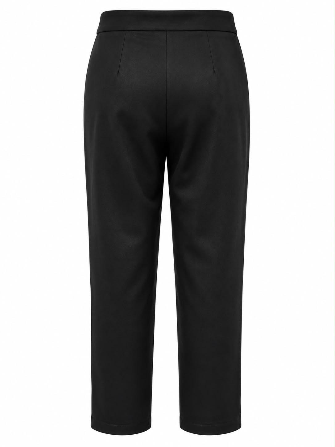 Calça Alfaiataria Basic Botao Forrado