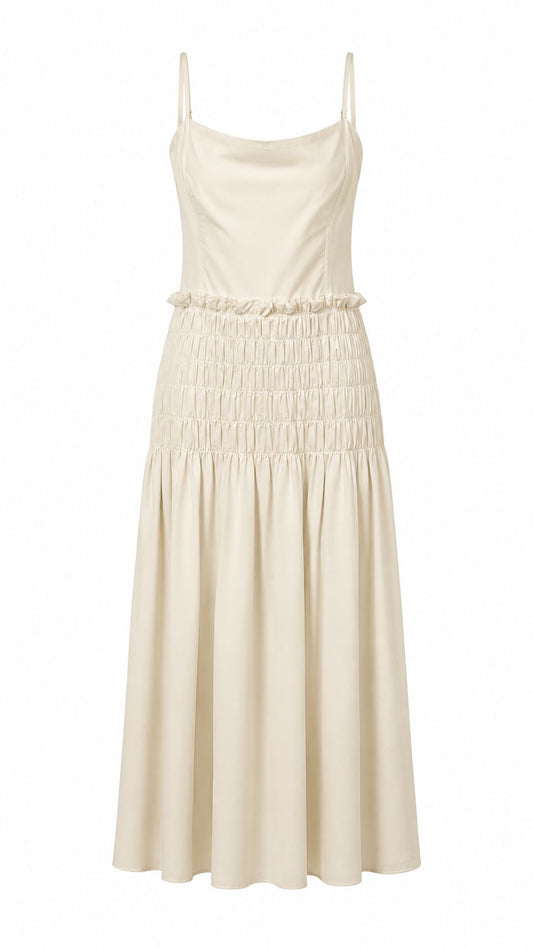 Vestido Lastex