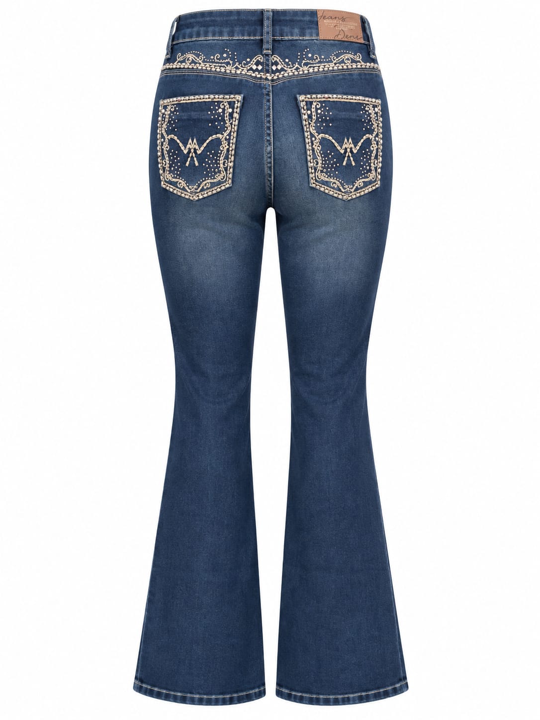 Calça Jeans Flare Montana