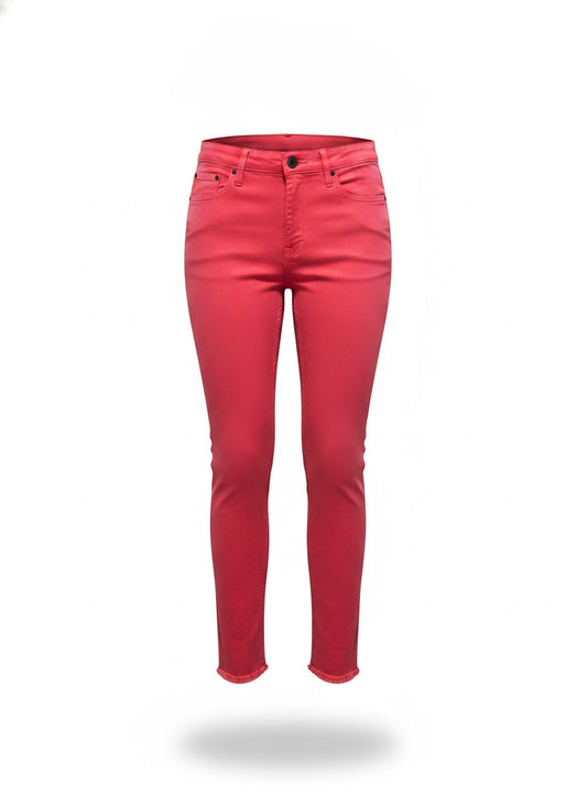 Calça Sarja Skinny Basic High