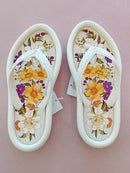 Sandalia Rasteira California