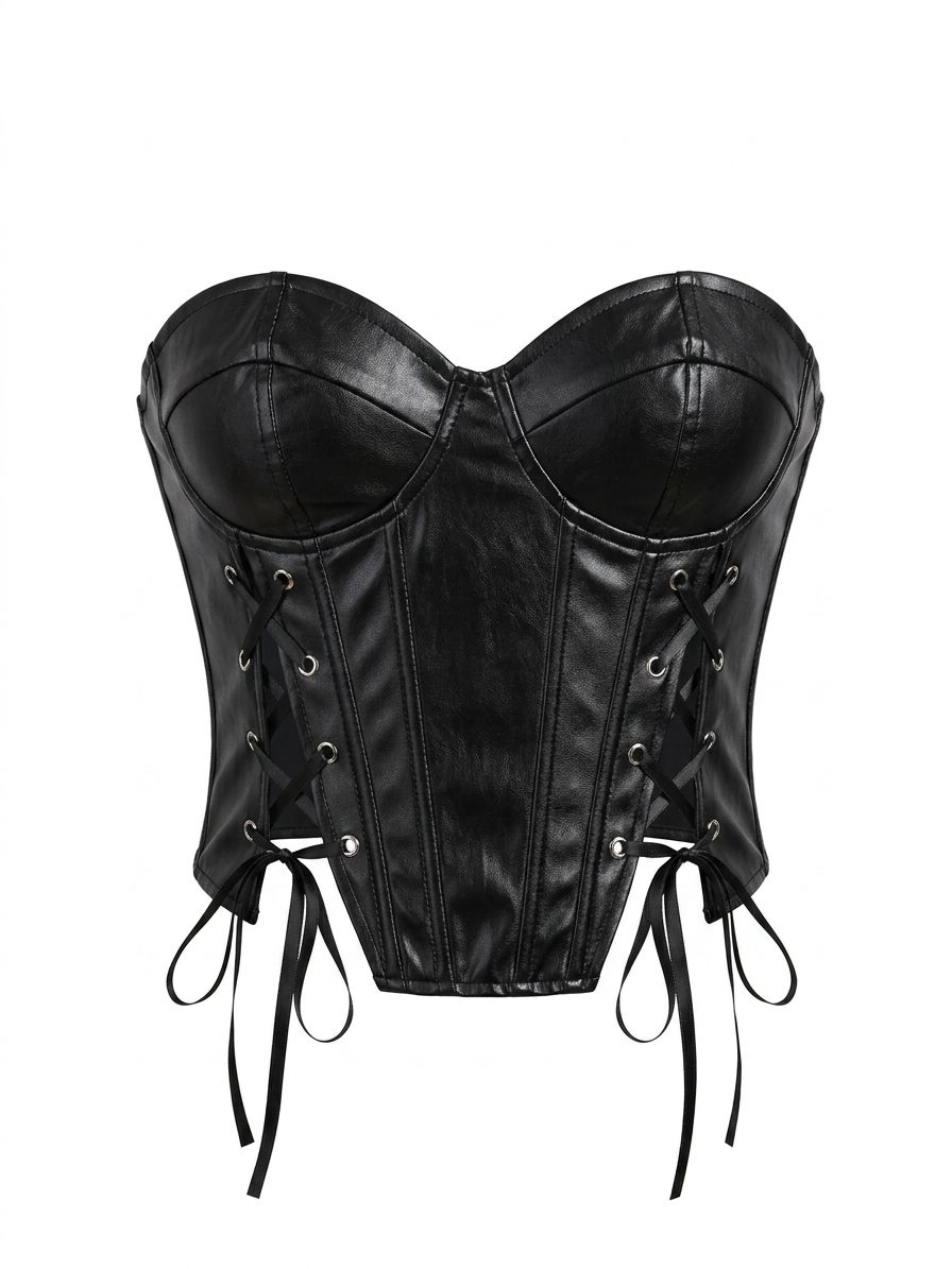 Corset Eco Fendado