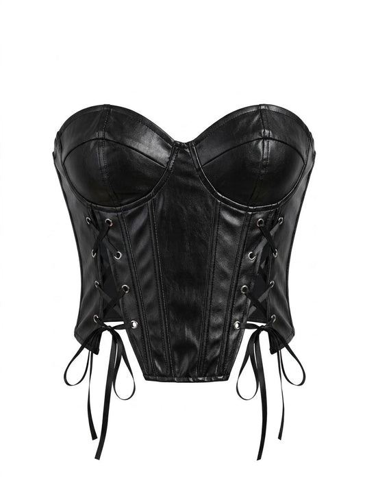Corset Eco Fendado
