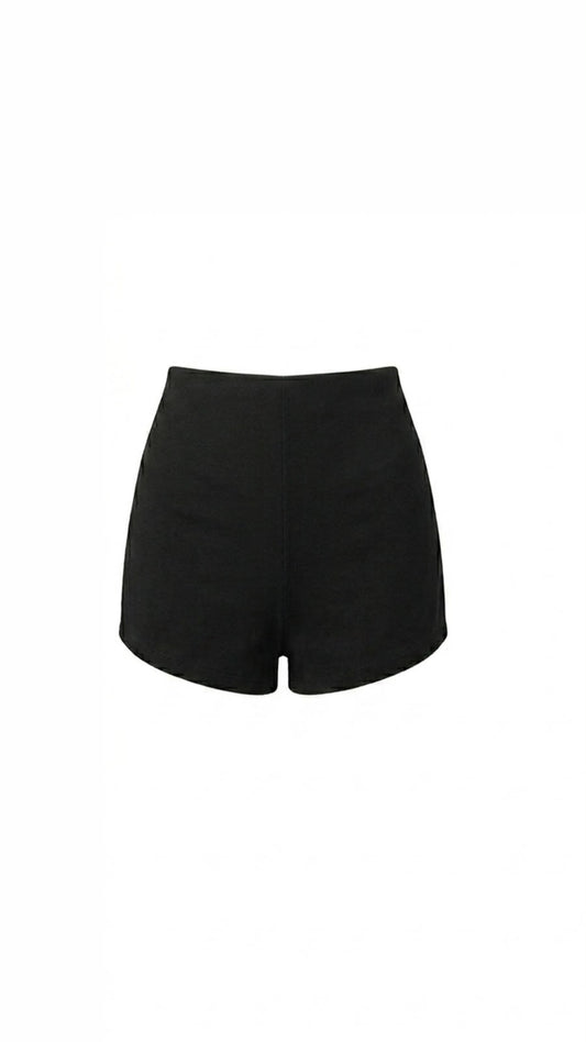 Short Curto Delírio Tropical