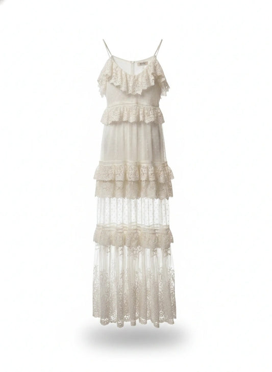Vestido em Renda Hadassa