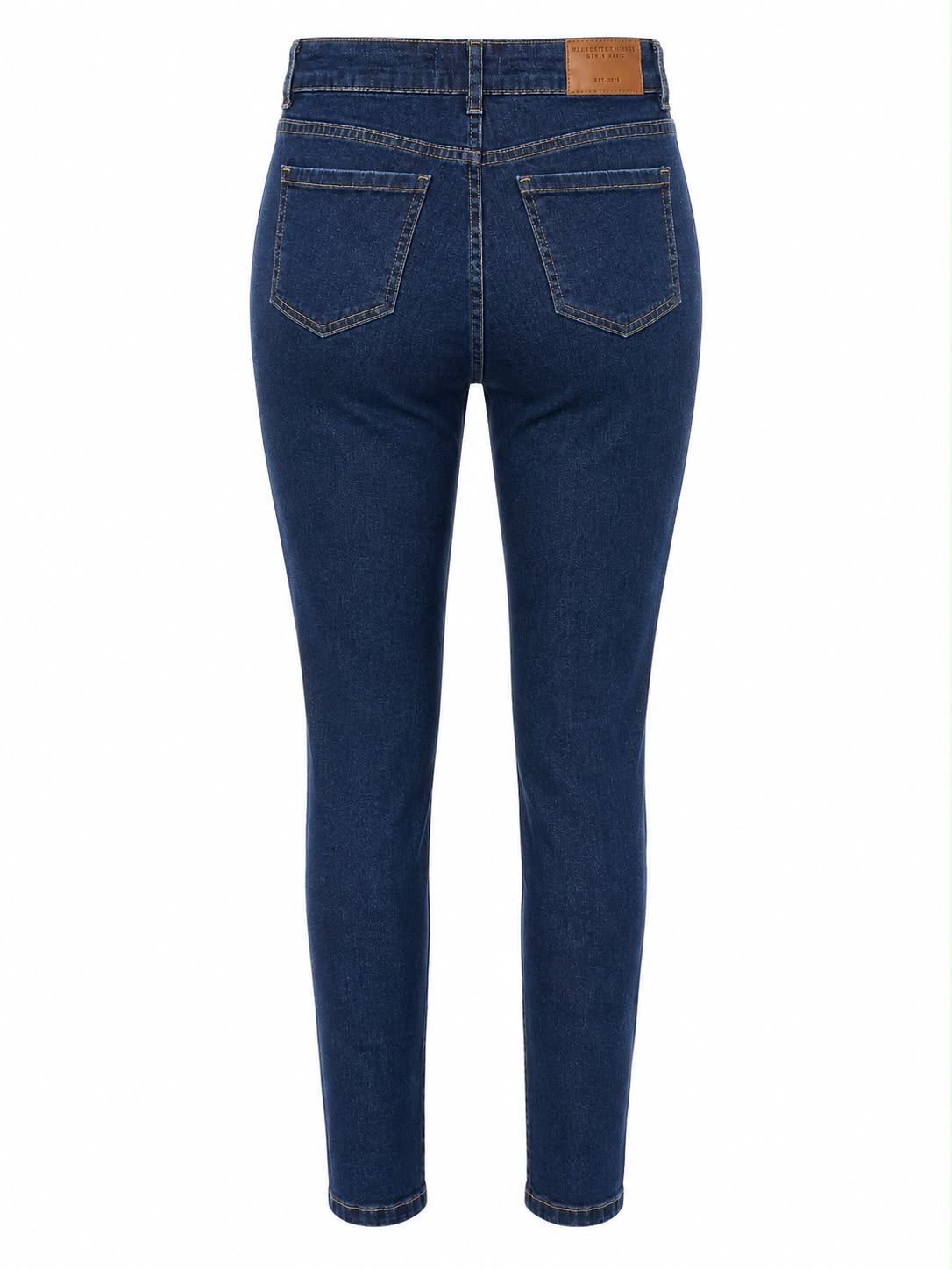Calça Jeans High Skinny