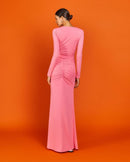 Blusa de manga longa Nevada Mareh da Ginger, em tecido suave, com detalhes elegantes e acabamento de alta qualidade.