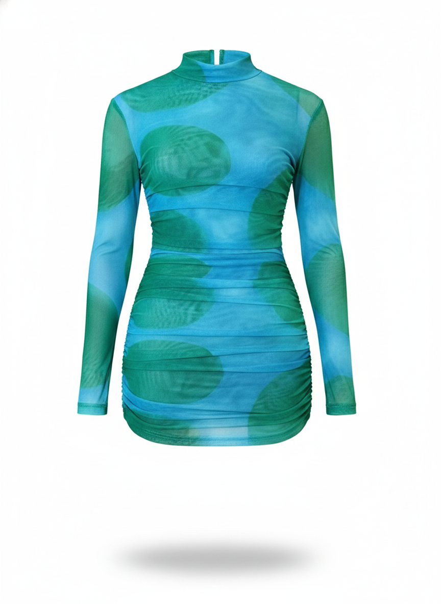 Vestido Caravela WL