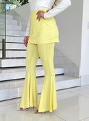 Calça Bella Marie by Wanessa Lopez Concept in a stylish design with a fitted silhouette and elegant fabric.