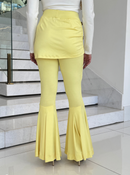 Stylish Wanessa Lopez Concept Bella Marie calça in a vibrant color, featuring a sleek design and tailored fit.