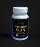 Whealth Slin by Wanessa Lopez Concept, showcasing the sleek design and vibrant colors of the fitness product.