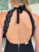 Elegant Wanessa Lopez Concept Vestido Fest Ventura featuring a flowing design and vibrant colors, perfect for festive occasions.