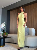 Vestido Jersey Empina Bumbum.