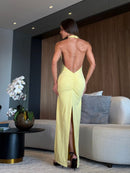 Vestido Jersey Empina Bumbum.