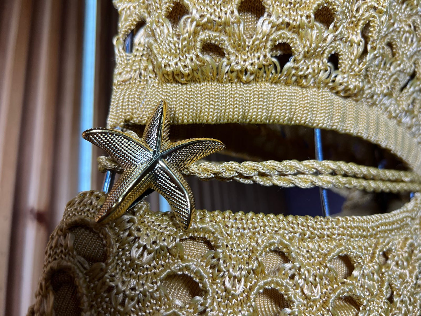Vestido Penísula de Maraú Beach da Lopz, modelo nude de tamanho único, com detalhes suaves e elegantes.